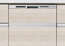 浅型食器洗い乾燥機