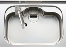 浅型食器洗い乾燥機